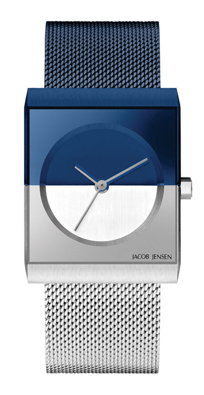 Jacob Jensen - Horloge Dames - Classic 527