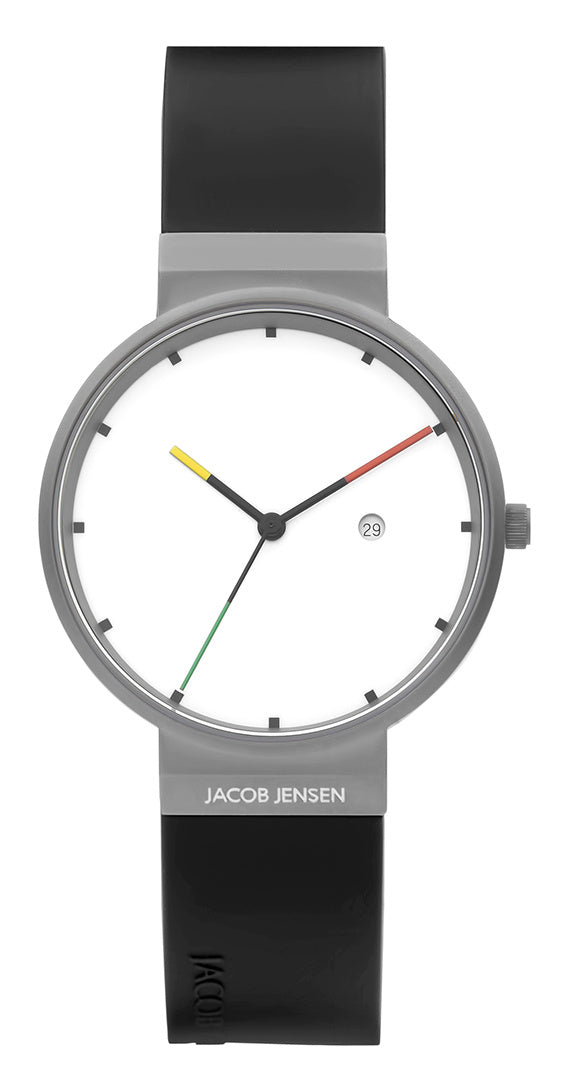 Jacob Jensen - Horloge Dames - JJ642