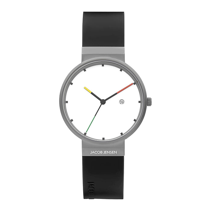 JJ642 - Jacob Jensen - Titanium