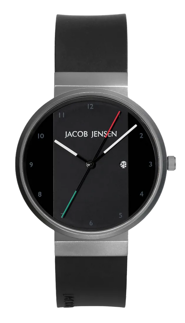 Jacob Jensen - Horloge Unisex - New Line - 645