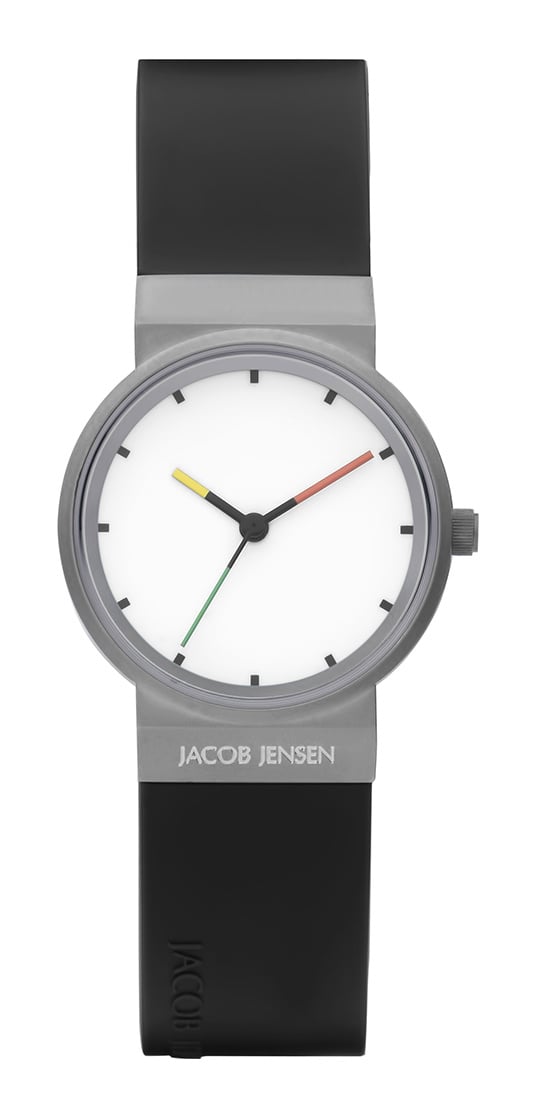 Jacob Jensen - Horloge Dames - JJ652