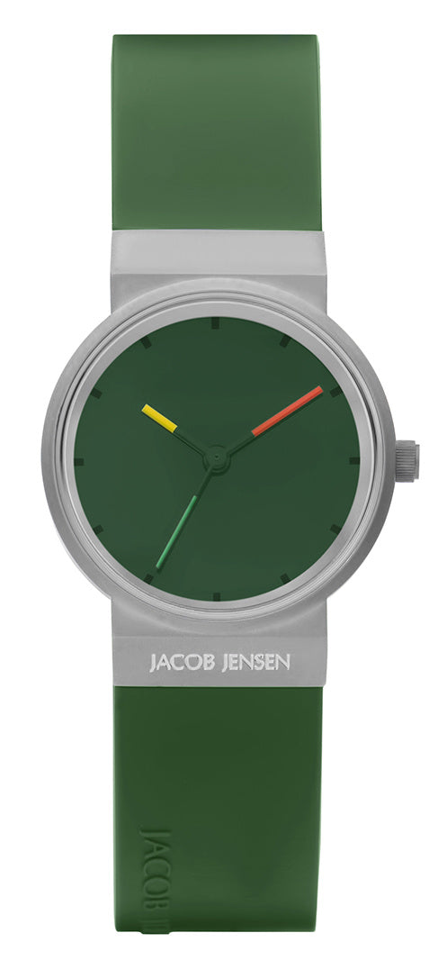 Jacob Jensen - Horloge Dames - JJ653