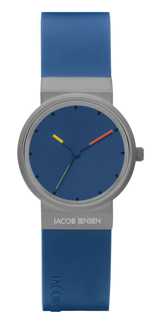 Jacob Jensen - Horloge Dames - JJ654