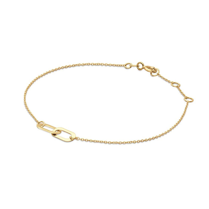 Cannaregio Bracelet - Jackie - 14k Geelgoud