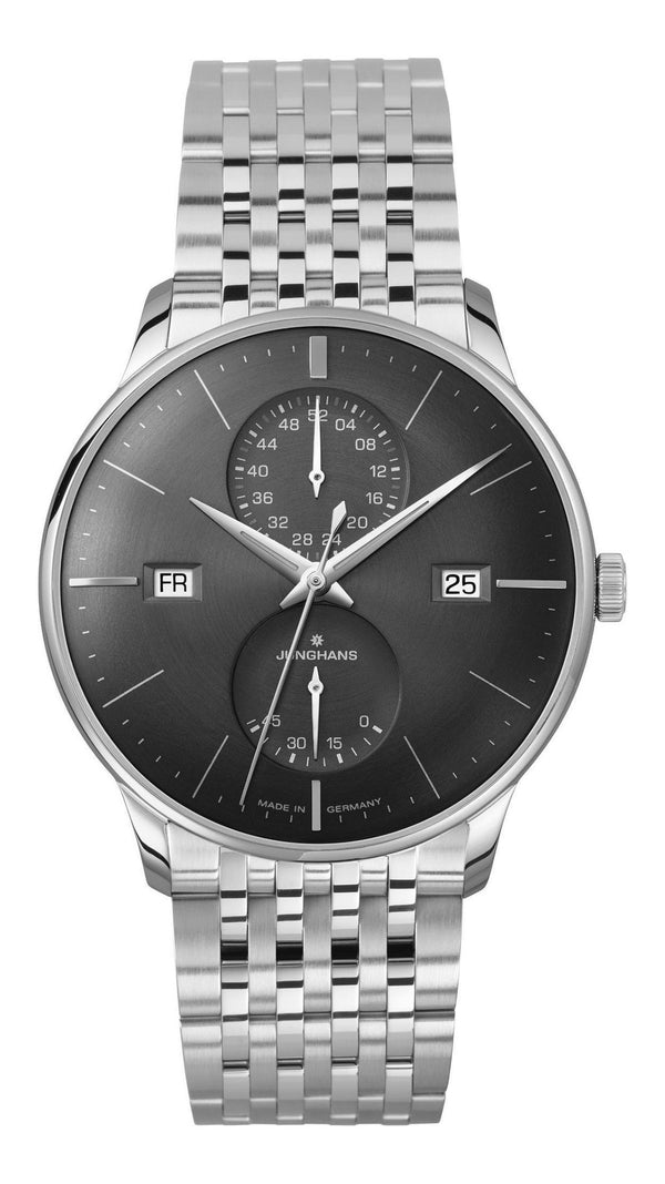 Junghans - Horloge Heren - Meister Agenda - 27456845