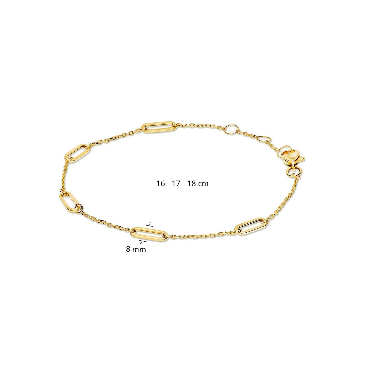 las-ramblas-armband-14-karaat-goud (2)