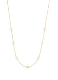 long-ovals-necklace-14k-goud