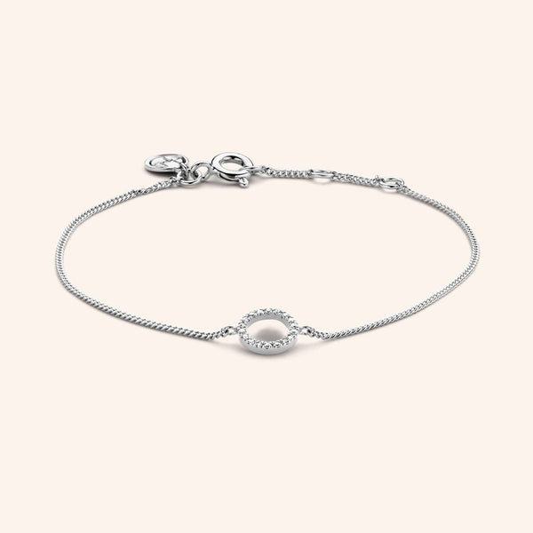 Zilveren armband - Diamanti Per Tutti - Jupiter Bracelet