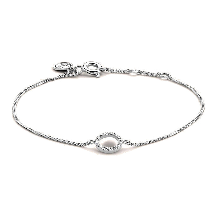 Zilveren armband - Jupiter Bracelet - Diamanti Per Tutti - Sterling Zilver 925