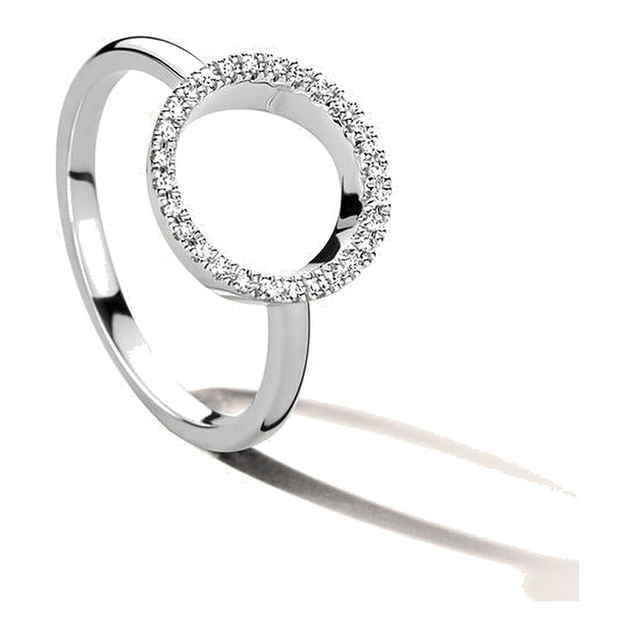 Zilveren ring - Mars Ring - Diamanti Per Tutti - Sterling Zilver 925
