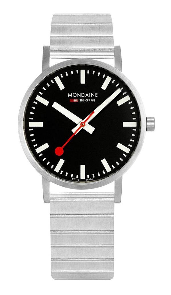Mondaine - Horloge Unisex - Classic - M660.30314.16SBW