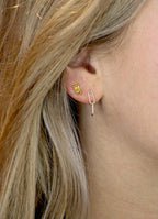 medina-citrine-studs
