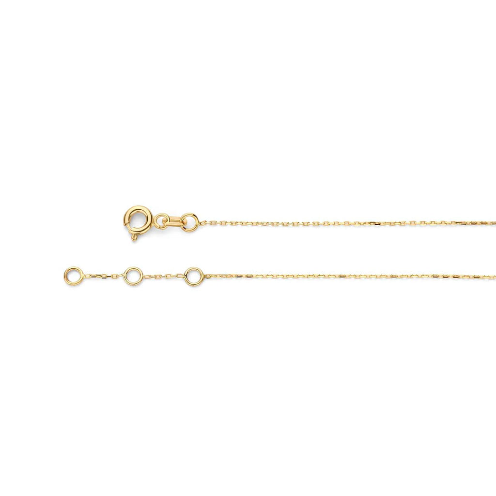 Mini dots - Jackie - 14k Geelgoud
