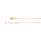Mini dots - Jackie - 14k Geelgoud