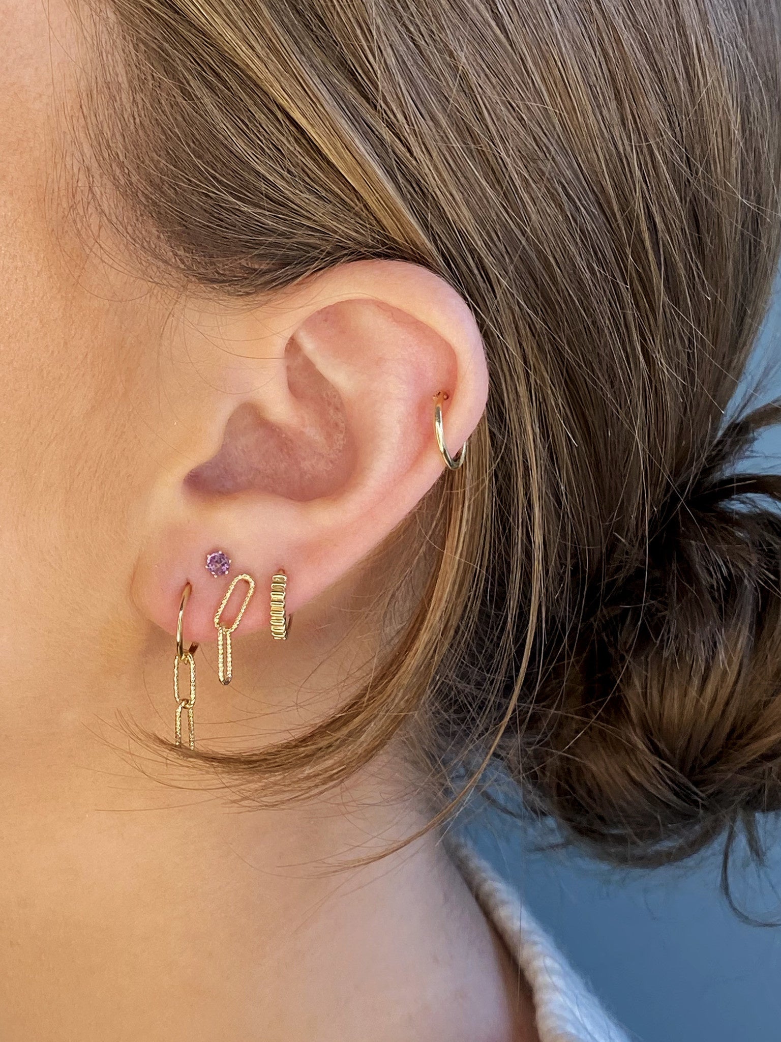 mini-plain-hoops-14k-goud