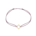 Armband Satin Golden Leaf big - Minioro - foto 1