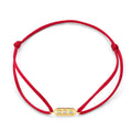 Armband Satin Paperclip 3 - Minioro - foto 1