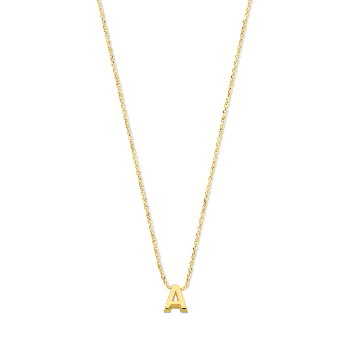 Ketting 1 Initiaal - Minioro - foto 1