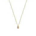 Ketting Diamond 4 poot Mokka - Minioro - foto 1