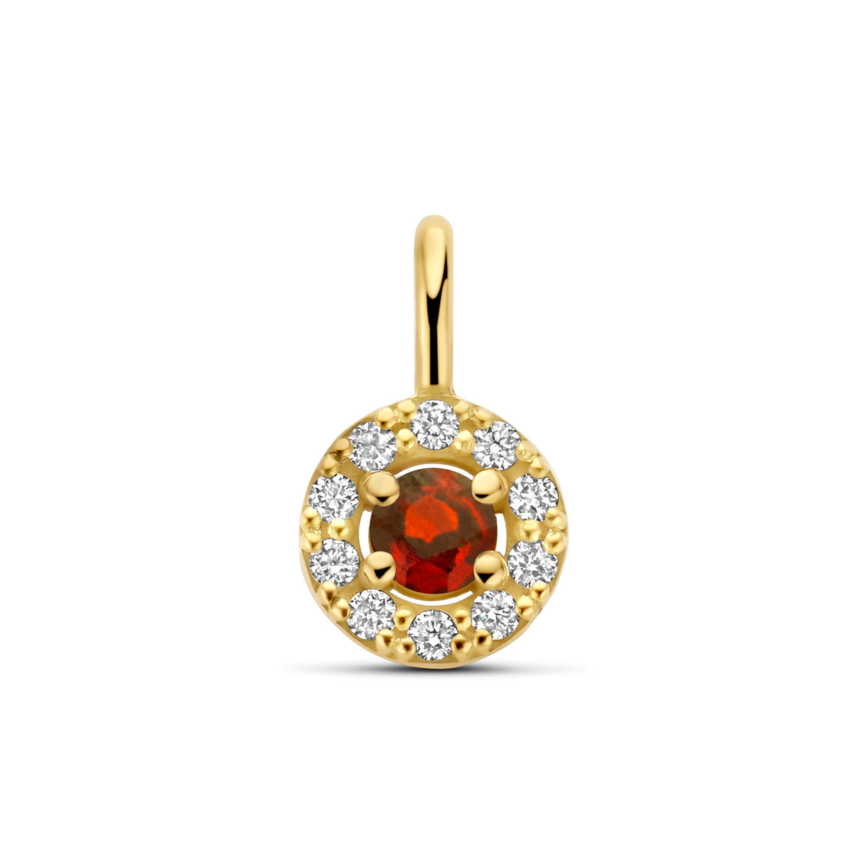 Ketting Milestonetag Halo - Minioro - foto 5
