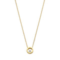 Ketting Mini Circle 004 - Minioro - foto 1