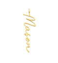 Ketting Nametag Elegant - Minioro - foto 1