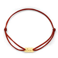 Armband Satin Labeltag - Minioro - foto 1