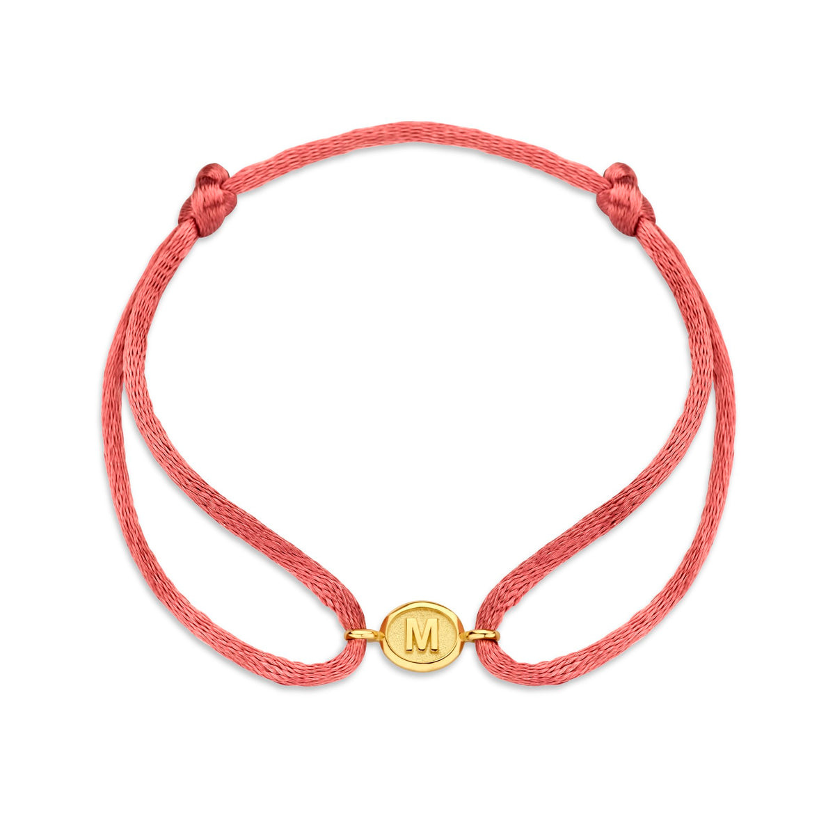 Armband Satin Ovalia - Minioro - foto 1