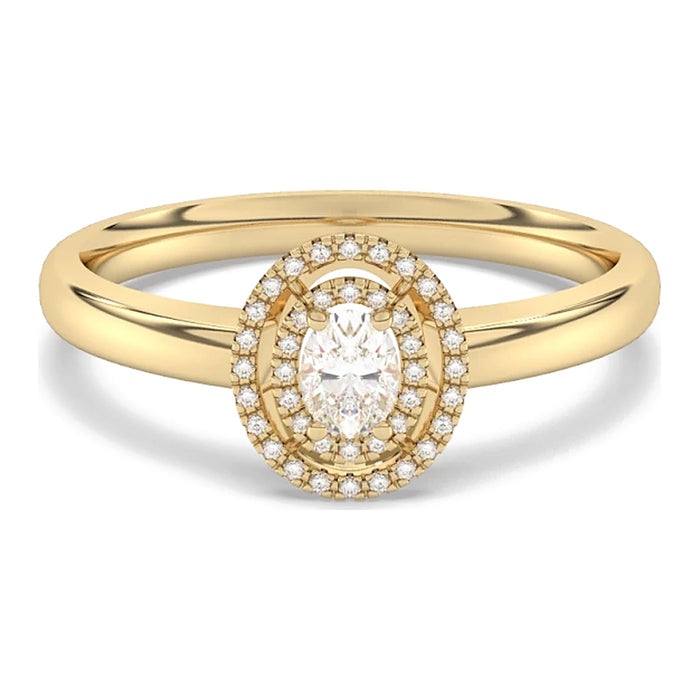 Mori Diamond Exclusive - Hutjens - 14k Geelgoud