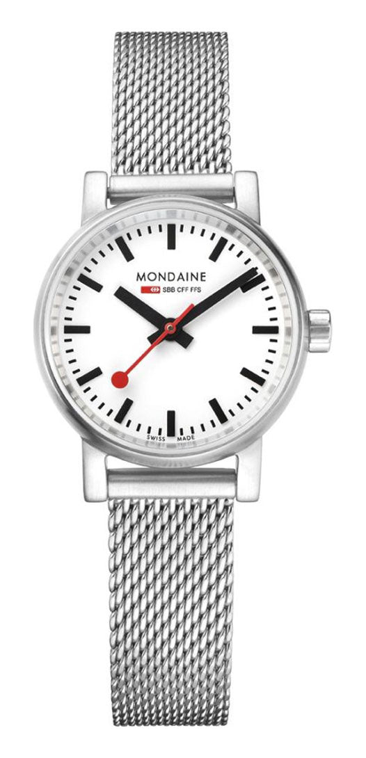 Mondaine - Horloge Dames - Evo2 Petite - MSE.26110.SM