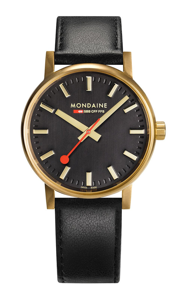 Mondaine - Horloge Heren - Evo2 - MSE.40122.LB