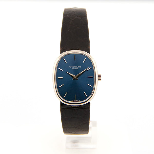 SOLD Patek Philippe - Ellipse - Horloge Dames - 4226