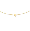 plain-heart-necklace-14k-goud