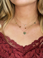 plain-heart-necklace-14k-goud