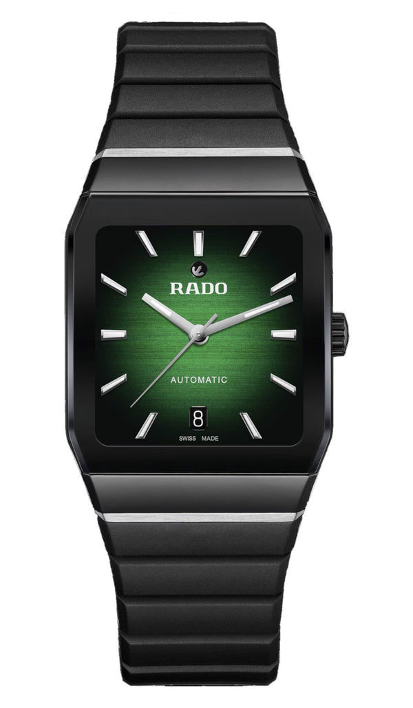 Rado - Anatom - Automatic - Green - Gradient - R10202319