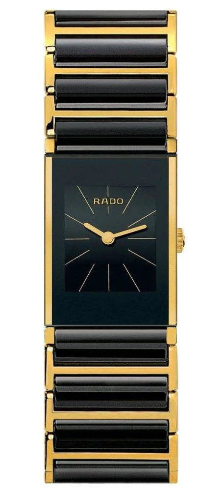 Rado - Horloge Dames - Integral Black Dial Ceramic - R20789162
