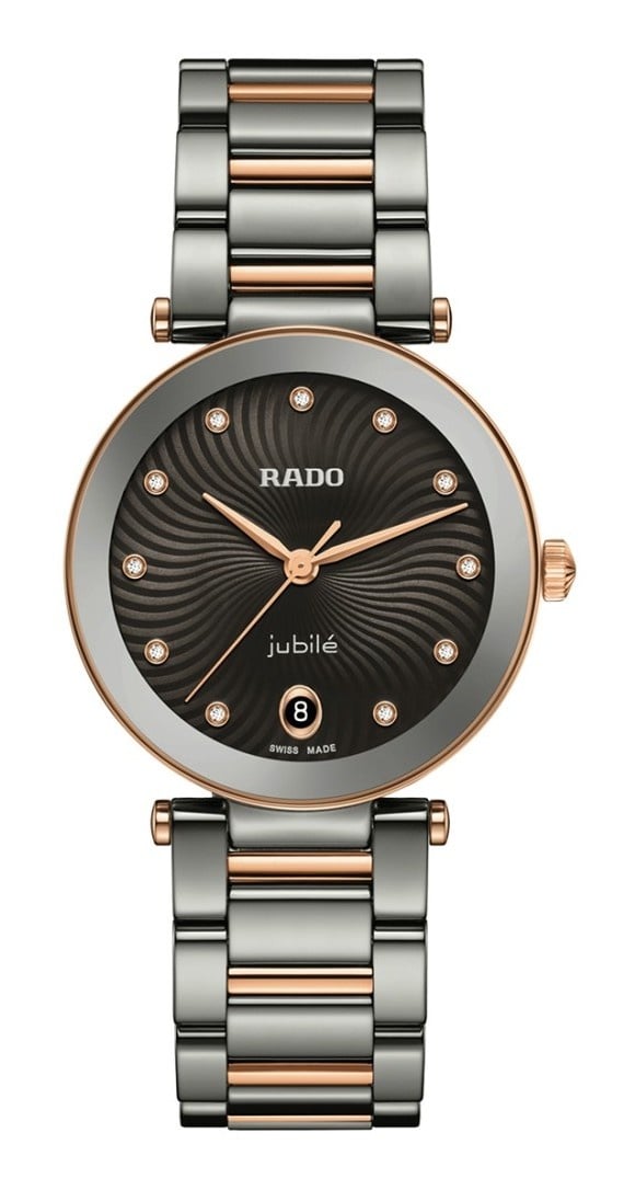Rado - Horloge Dames - La Coupole Diamonds - R22241703