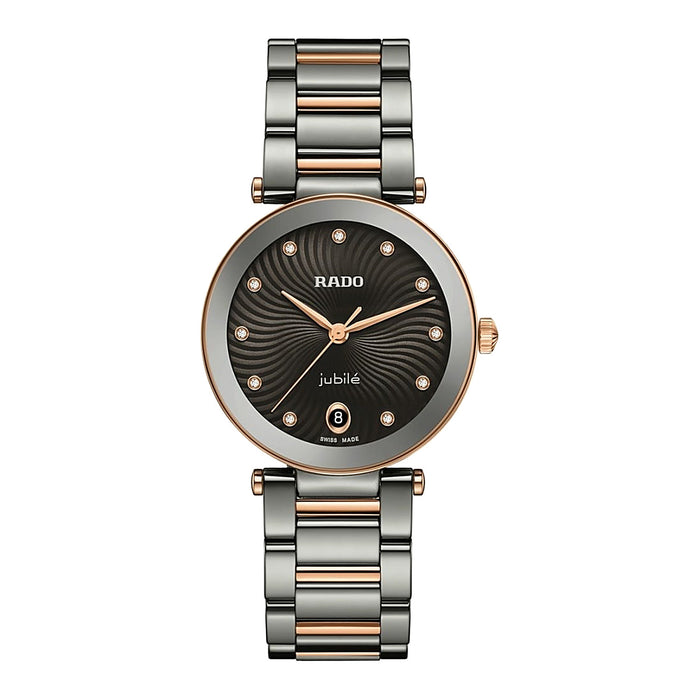 La Coupole Diamonds - Rado - Keramiek - R22241703