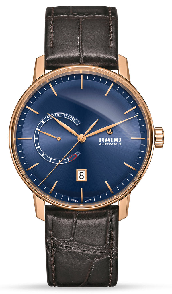 Rado - Horloge Heren - Coupole Classic - R22879205