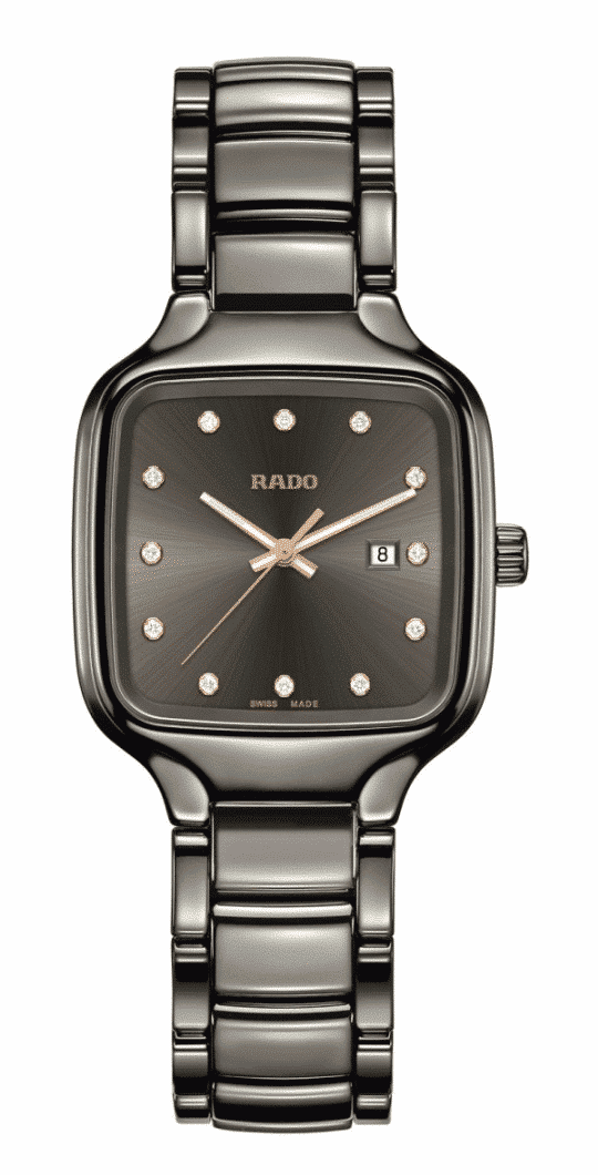 Rado - Horloge Dames - True Square Diamonds Woman - R27079702