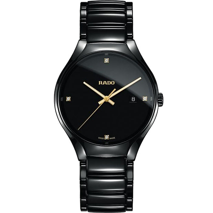 True Diamonds - Rado - Roestvrij Staal - R27059712