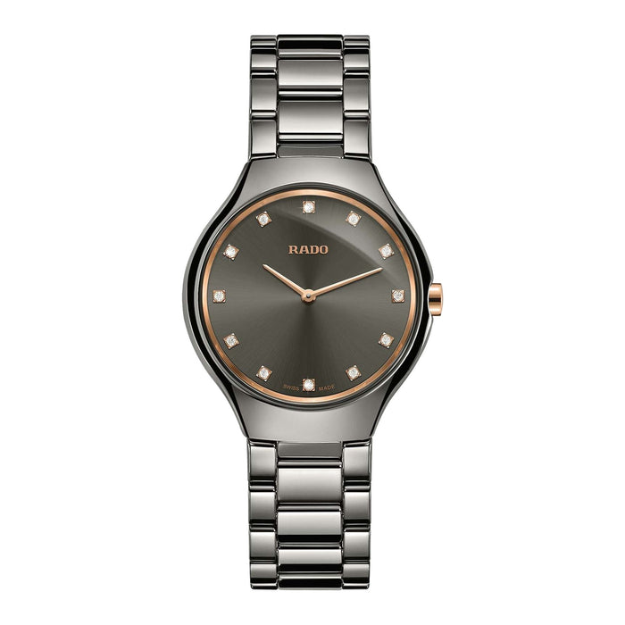 True Thinline - Rado - Roestvrij Staal - R27956722