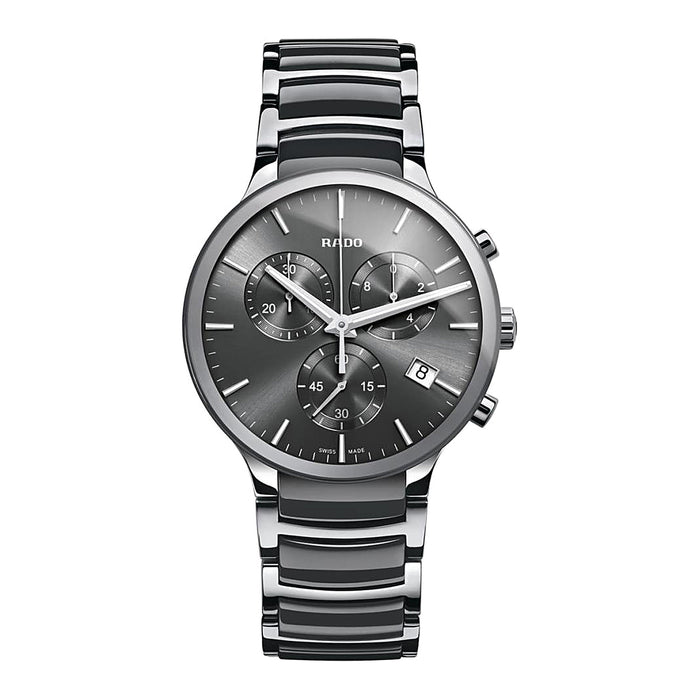 Centrix - Rado - Roestvrij Staal - R30122122