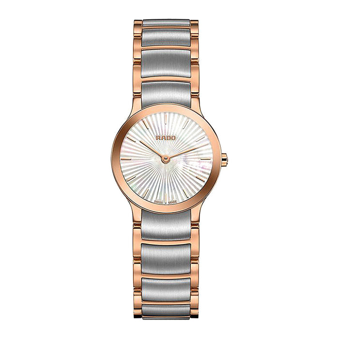 Centrix - Rado - Roestvrij Staal - R30186923