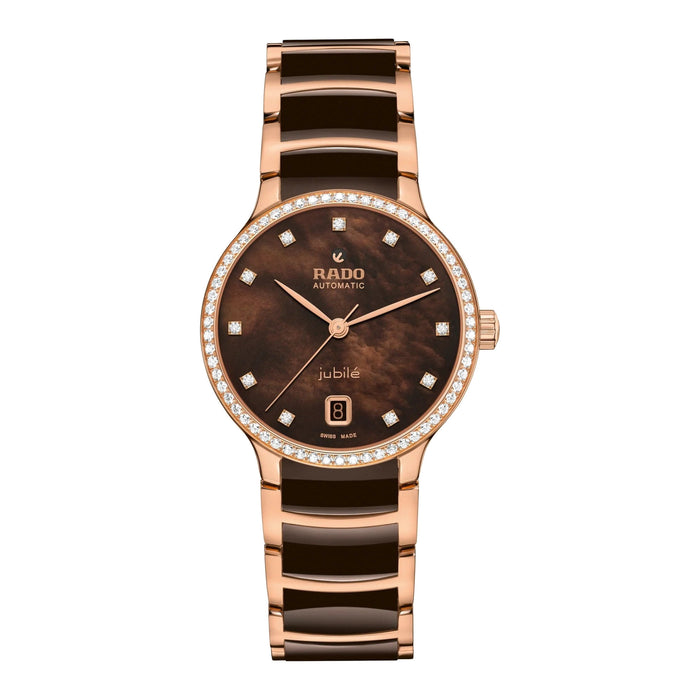 Centrix Automatic Diamonds - Rado - Keramiek - R30230922