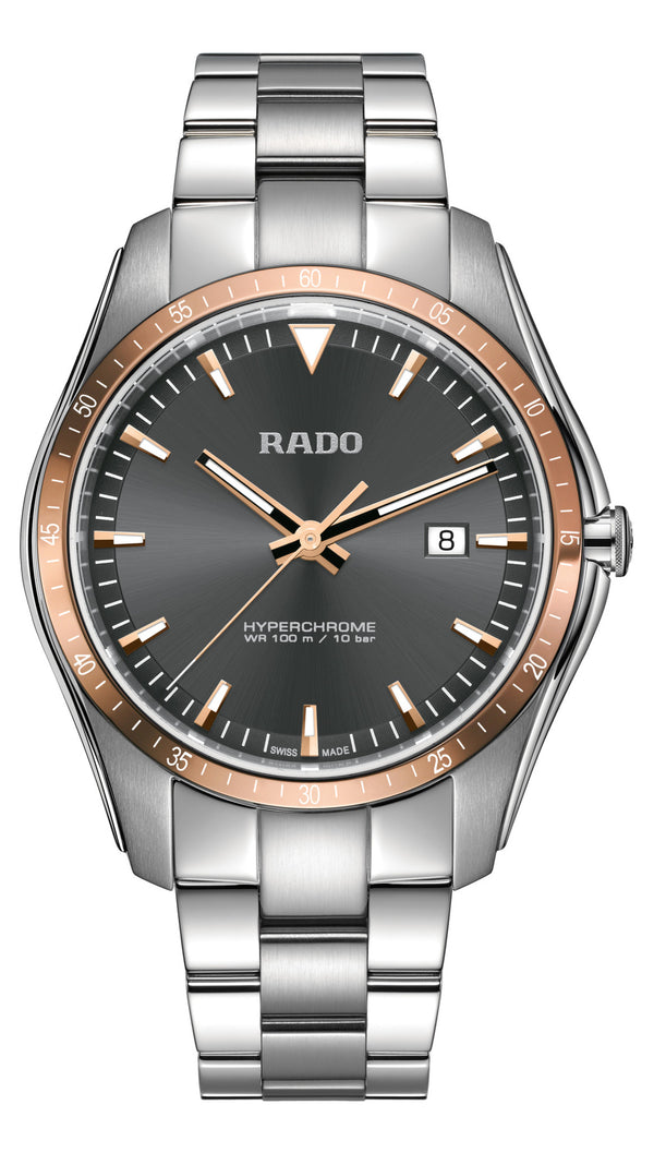 Rado - Horloge Heren - Hyperchrome - R32502163