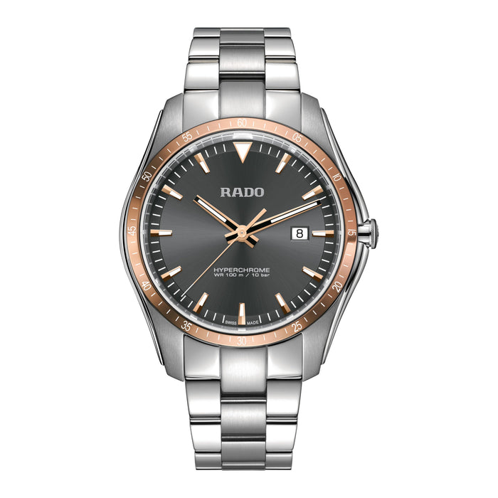 Hyperchrome - Rado - Roestvrij Staal - R32502163