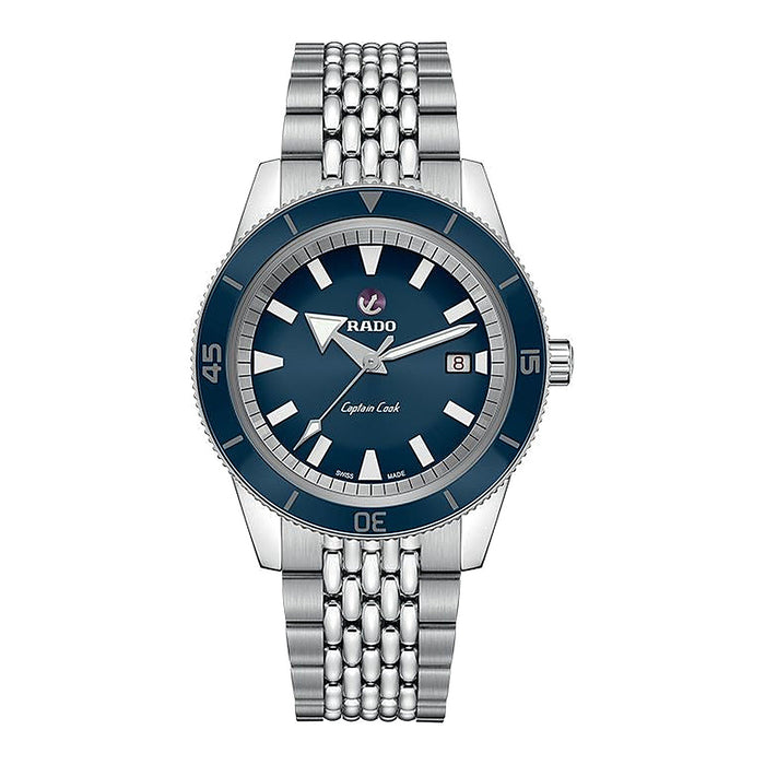 Captain Cook - Rado - Roestvrij Staal - R32505203