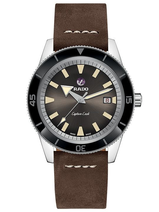 Rado - Horloge Heren - Captain Cook - R32505305