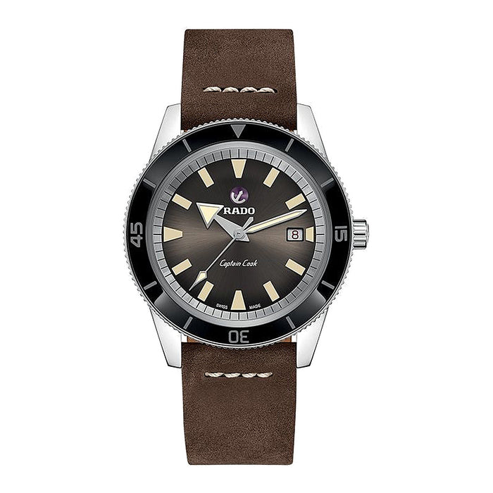 Captain Cook - Rado - Roestvrij Staal - R32505305